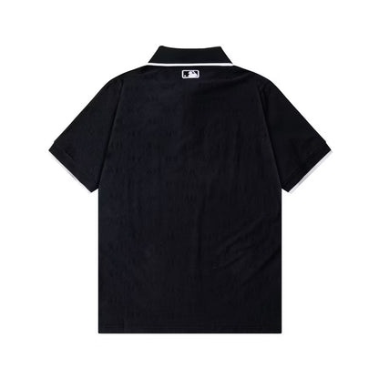 [New] MLB NY Monogram Polo Shirt
