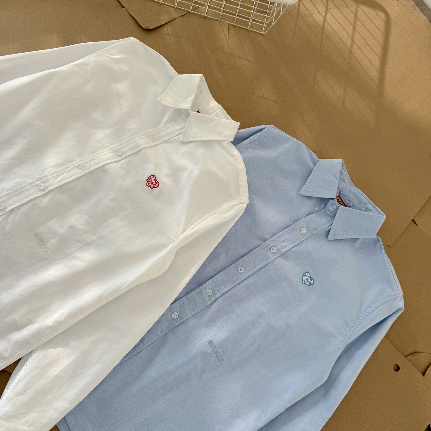[New] Human Made Buttondown Polo Longsleeve