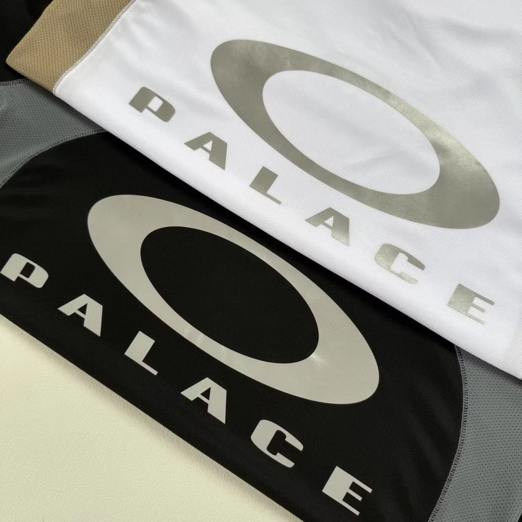 [New] Oakley x Palace Jersey Tech Tee