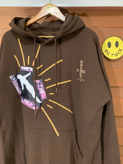 Cactus Jack "Highest in the Room" Hoodie