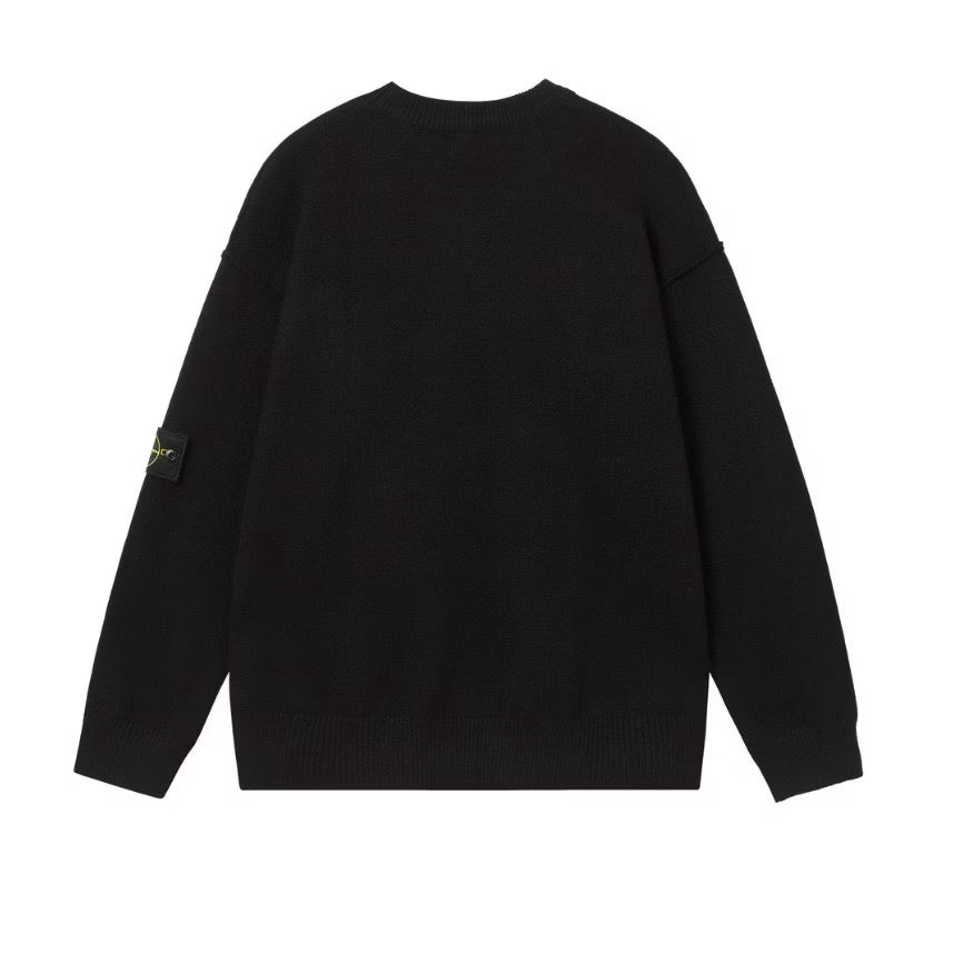 [New] Stone Island Knitted Sweater