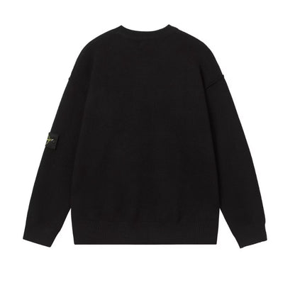 [New] Stone Island Knitted Sweater