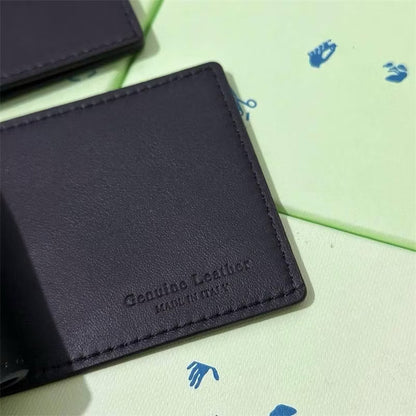 [New] Off White "For Money" Bill Clip Wallet