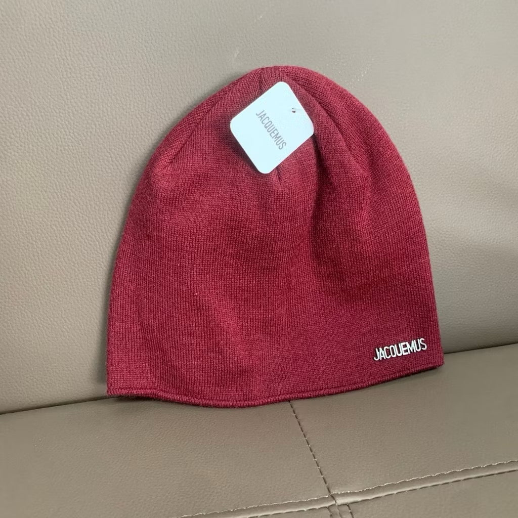 [New] Jacquemus Knit Beanie