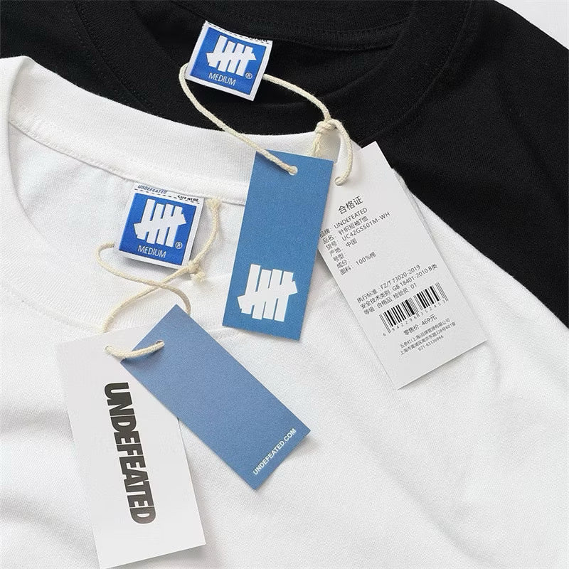 [New] Undefeated ‘Basketball’ Graphic Tee