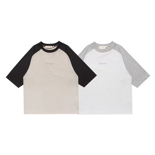 [New] Essentials Fear of God Raglan Tee