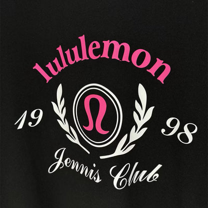 [New] Lululemon Graphic Tennis Club Tee