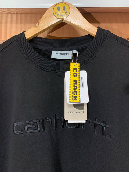 Carhartt Embroidered Logo Sweatshirt