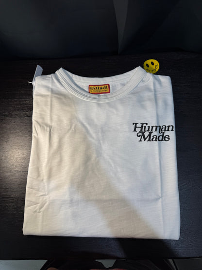 [New] Human Made Graphic ‘Verdy’ Tee (White)