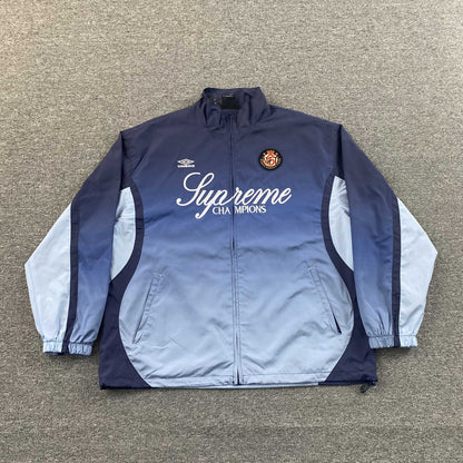 [New] Supreme x Umbro Champions Track Jacket