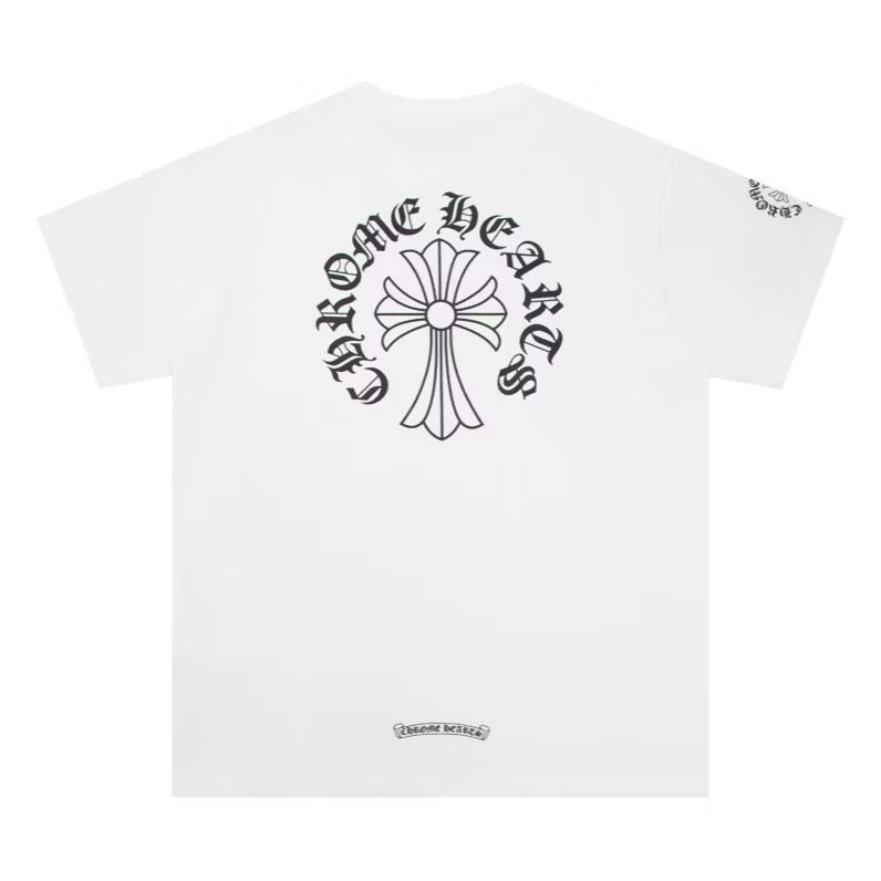 [New] Chrome Hearts Pocket Tee