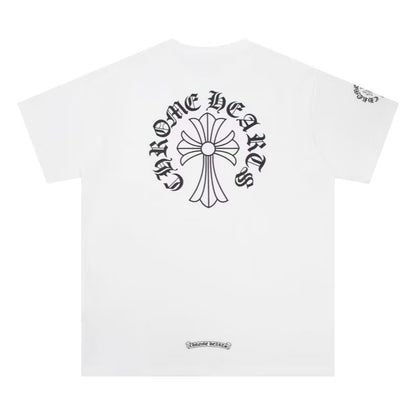 [New] Chrome Hearts Pocket Tee