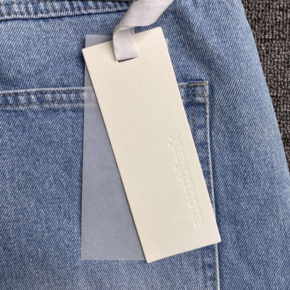 [New] About Blank Baggy Jeans