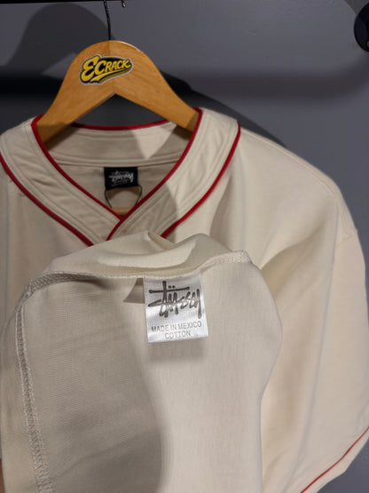 [New] Stussy Arc Baseball Tee