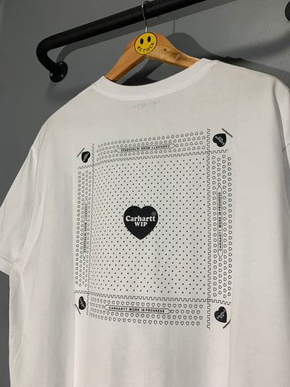 [New] Carhartt Wip Heart Tee