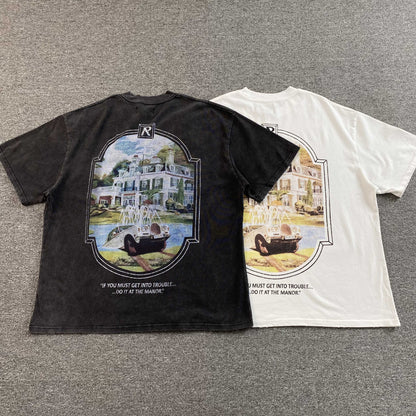 [New] Represent Revere Manor Tee