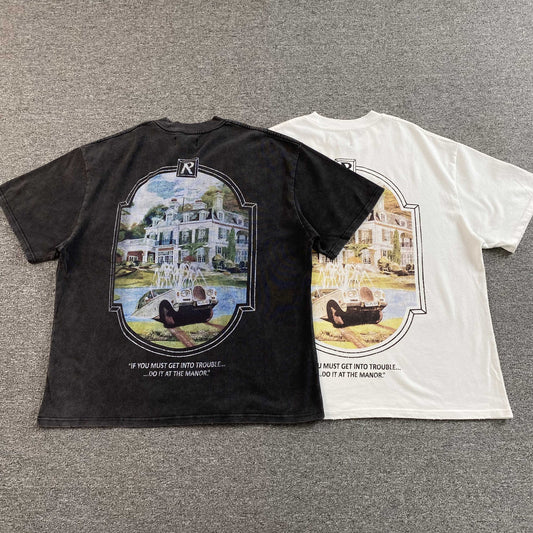[New] Represent Revere Manor Tee