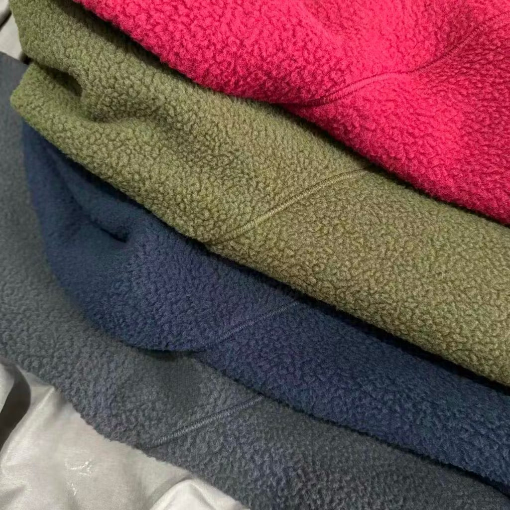 [New] LL Bean Zip Up Fleece Sweater