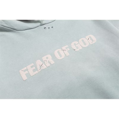 [New] Fear of God ‘Justice’ Hoodie