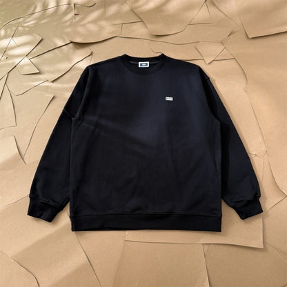 [New] Kith Box Logo Sweatshirt