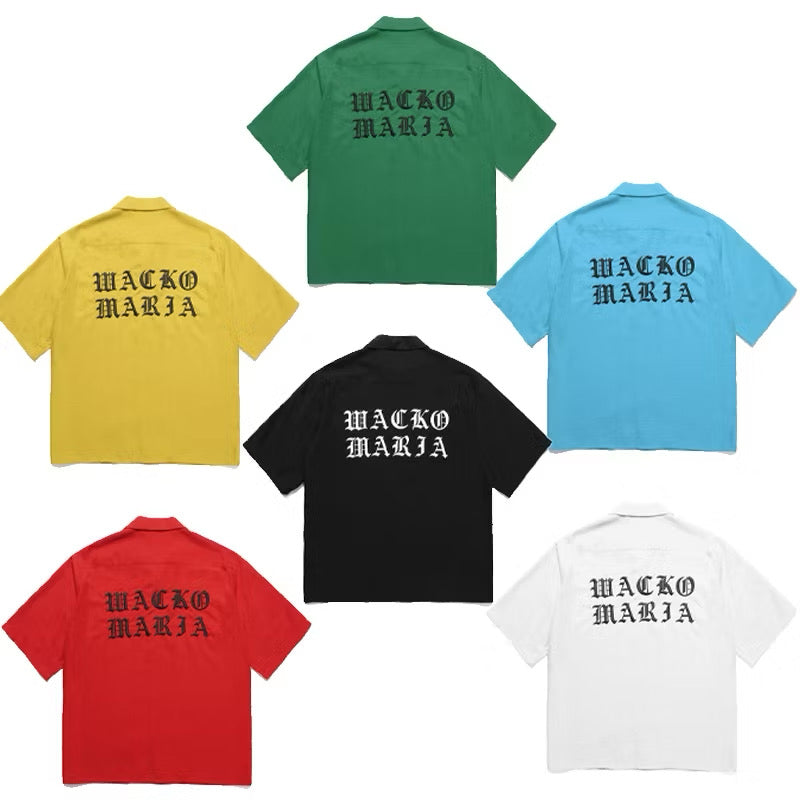 Wacko Maria Button-down Shirt