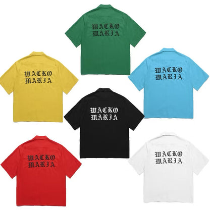 Wacko Maria Button-down Shirt