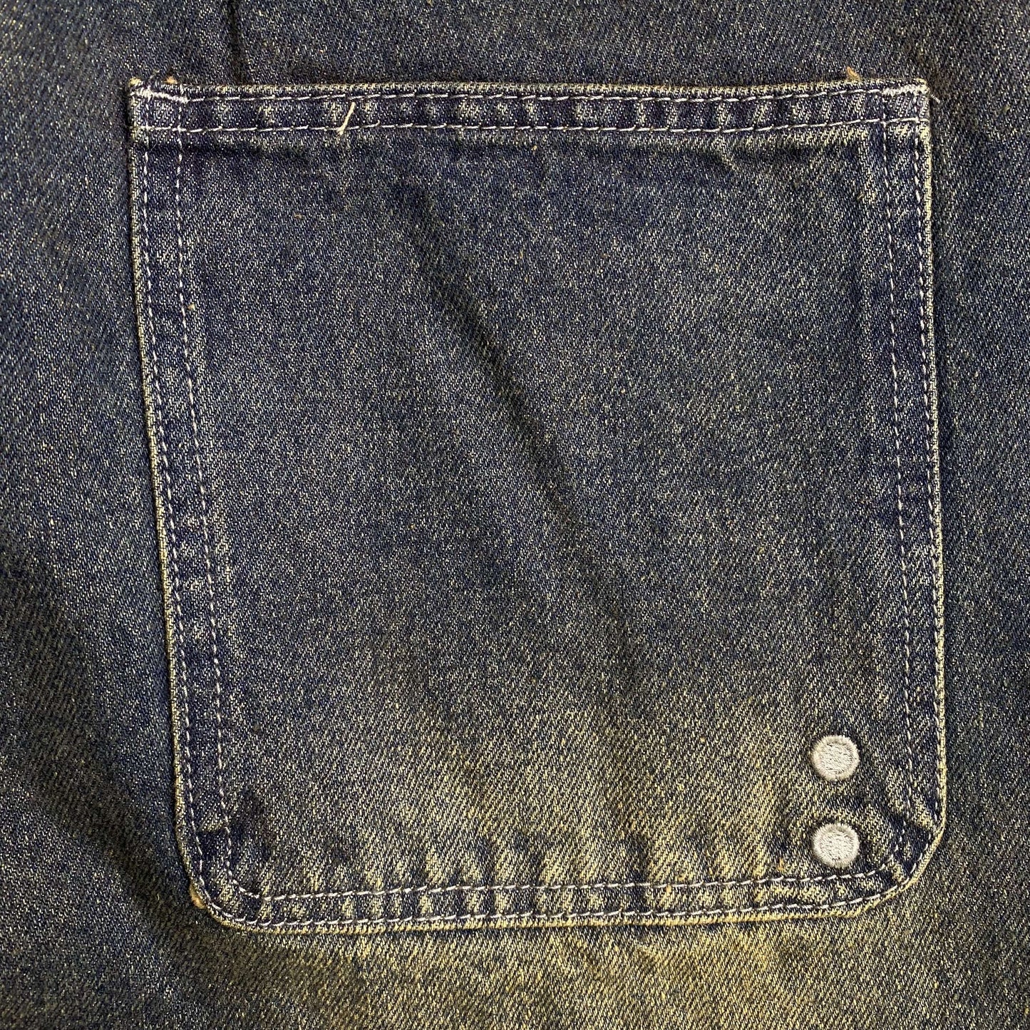 [New] About Blank Baggy Jeans