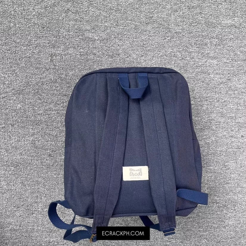 [New] Human Made Canvas Bag