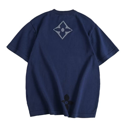 [New] Louis Vuitton Monogram Knit Tee