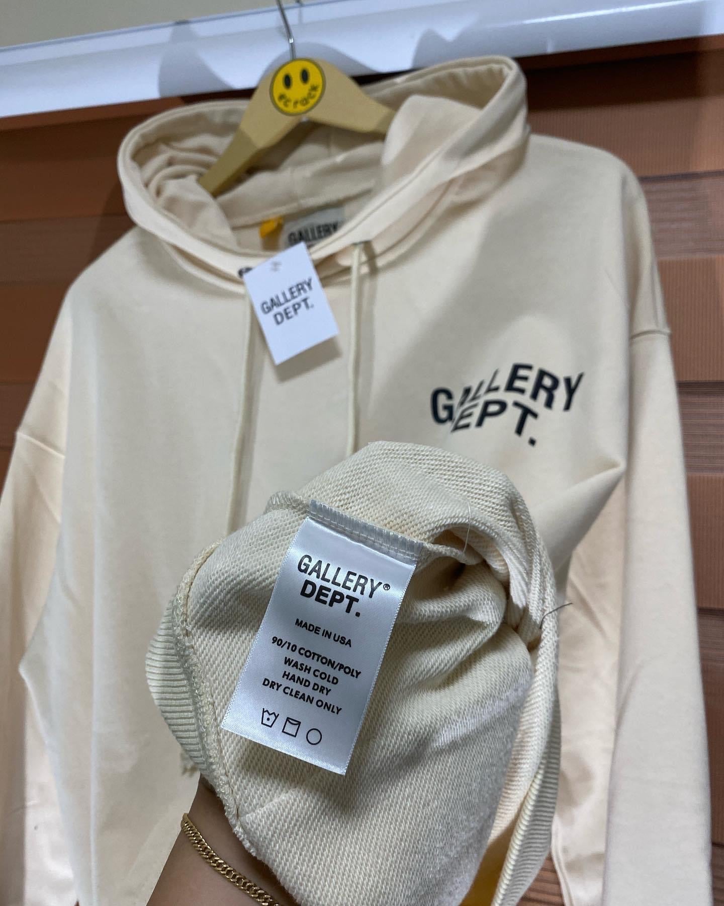 Gallery Dept 'Hollywood' Hoodie