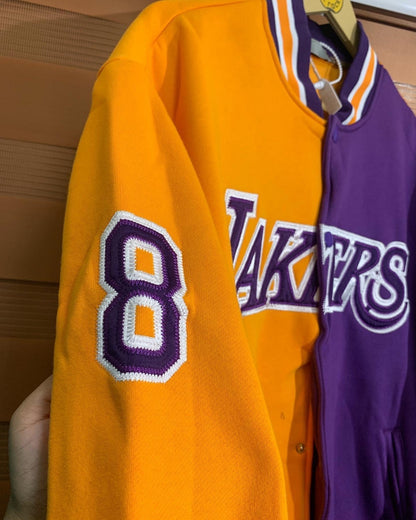 Lakers 8/24 Varsity Jacket