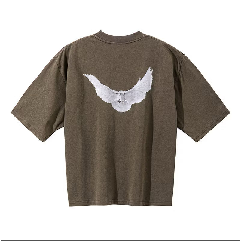 [New] Yzy x Gap Dove Tee