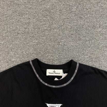 [New] Vivienne Westwood Outside Stitch Tee