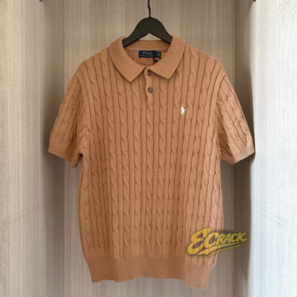 [New] Polo Ralph Lauren Knitted Shirt