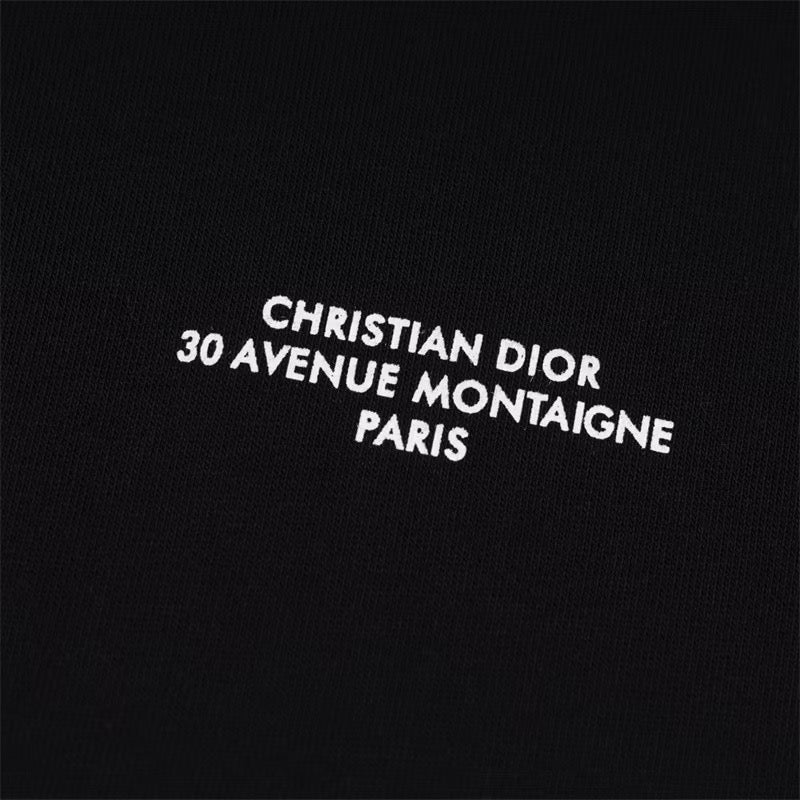 New] Christian Dior ‘Montaigne’ Sweatshirt