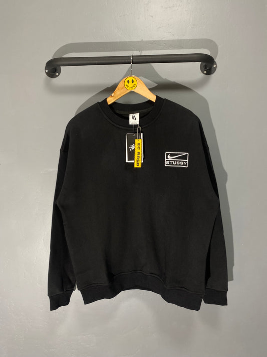 [New] Nike x Stussy Sweatshirt