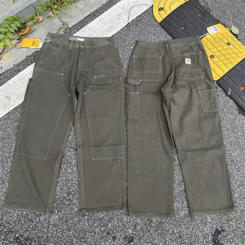[New] Carhartt Double Knee Carpenter Pants