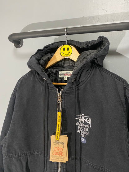 Stussy Denim Workwear Jacket