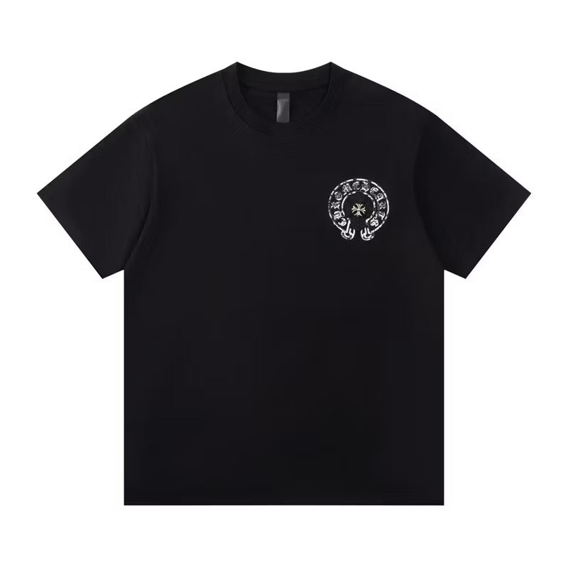 [New] Chrome Hearts ‘Cross’ Tee