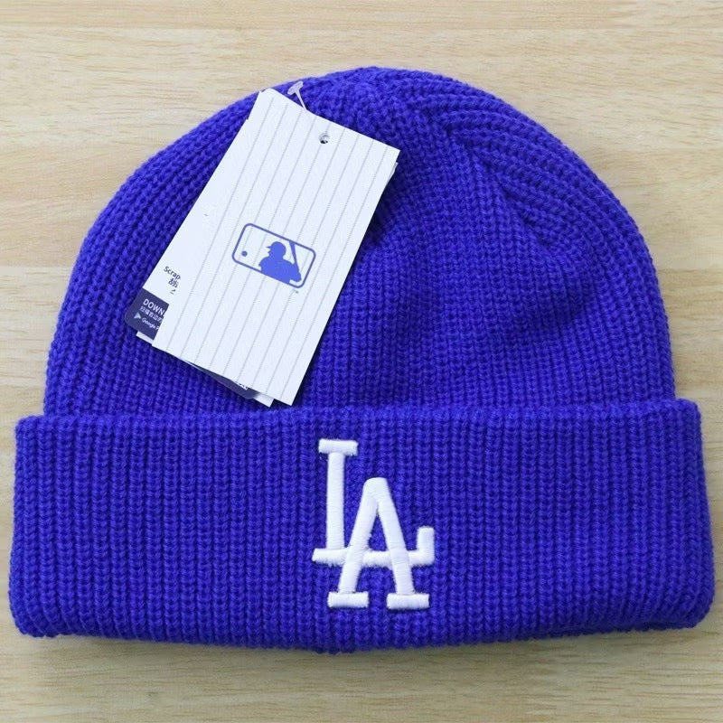 [New] MLB Knitted Beanie
