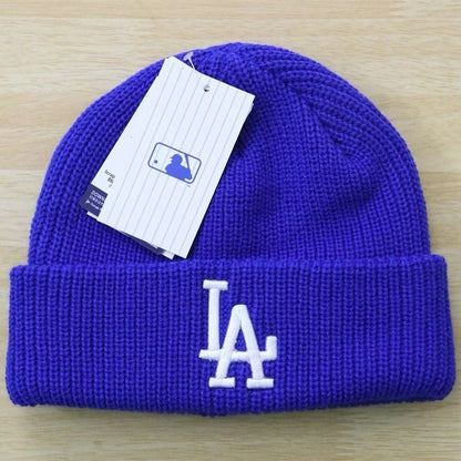 [New] MLB Knitted Beanie
