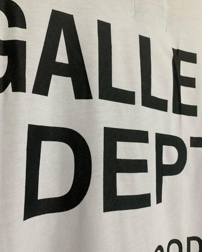 Gallery Dept "Hollywood" Tee (White)