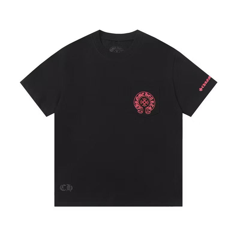 [New] Chrome Hearts Pocket Tee