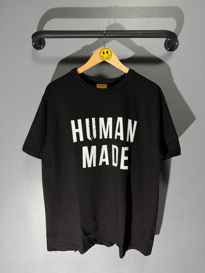 [New] Human Made ‘Future is in the Past’ Tee (Black)