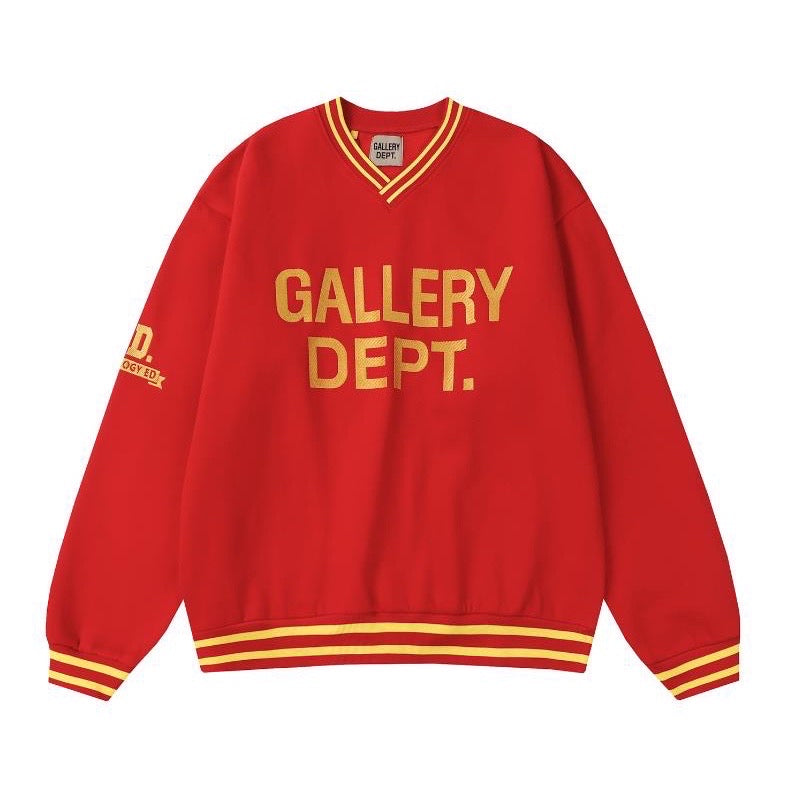 Gallery Dept Vneck Sweatshirt