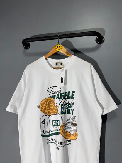 [New] Kith Waffle Tee