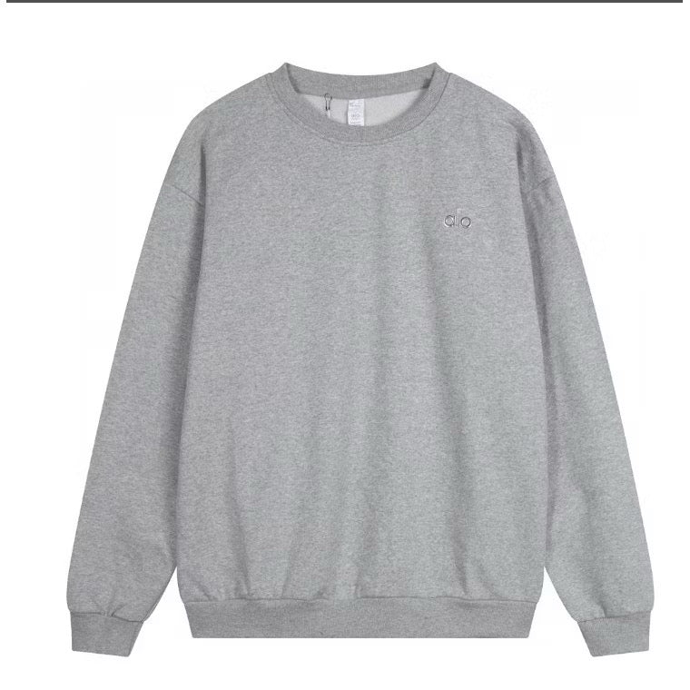 [New] Alo Mini Logo Sweatshirt