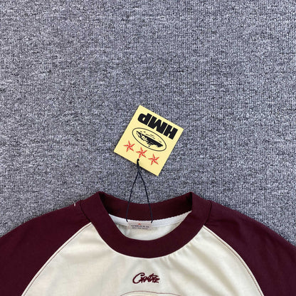 [New] Corteiz HMP Raglan '18' Tee