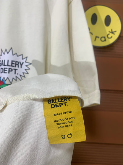 Gallery Dept "Carshow" Tee (Cream)