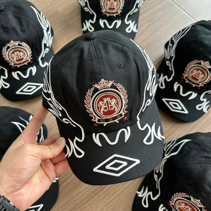 [New] Umbro Embroidered Baseball Cap